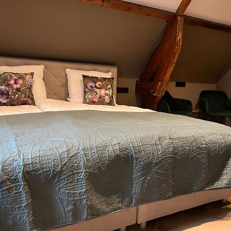 Boutique Hotel De Kade Zaandam-Amsterdam Buitenkant foto