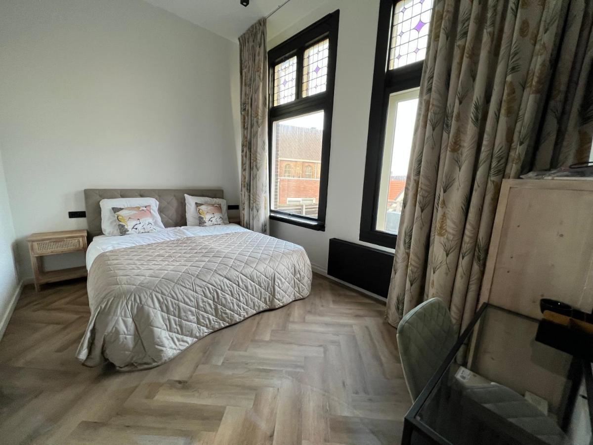 Boutique Hotel De Kade Zaandam-Amsterdam Buitenkant foto