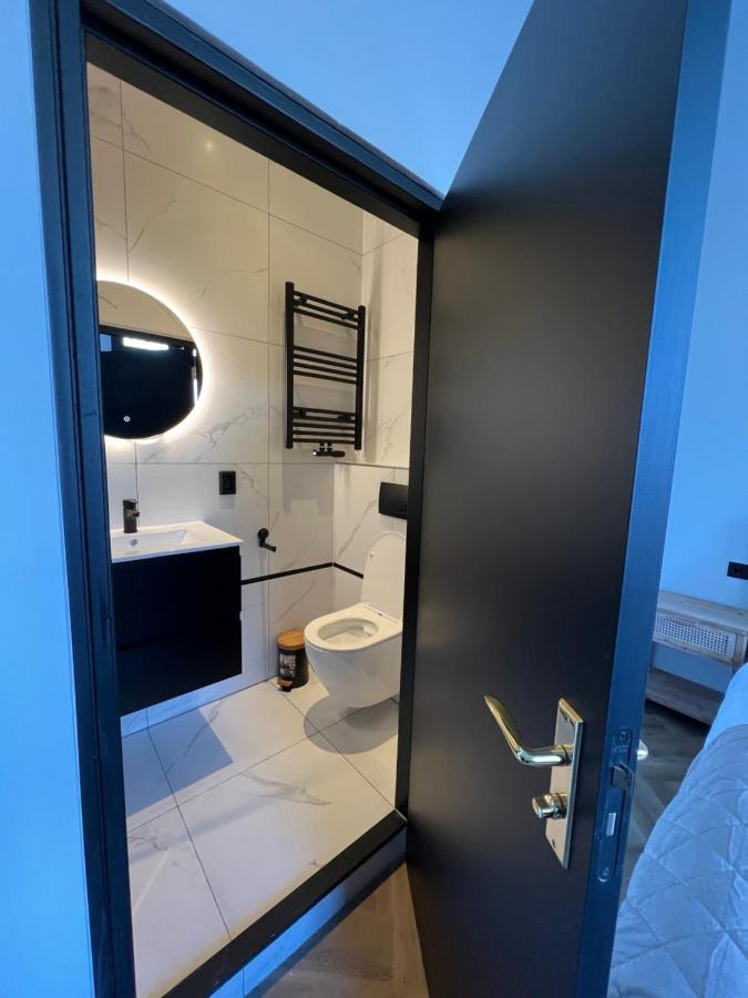 Boutique Hotel De Kade Zaandam-Amsterdam Buitenkant foto