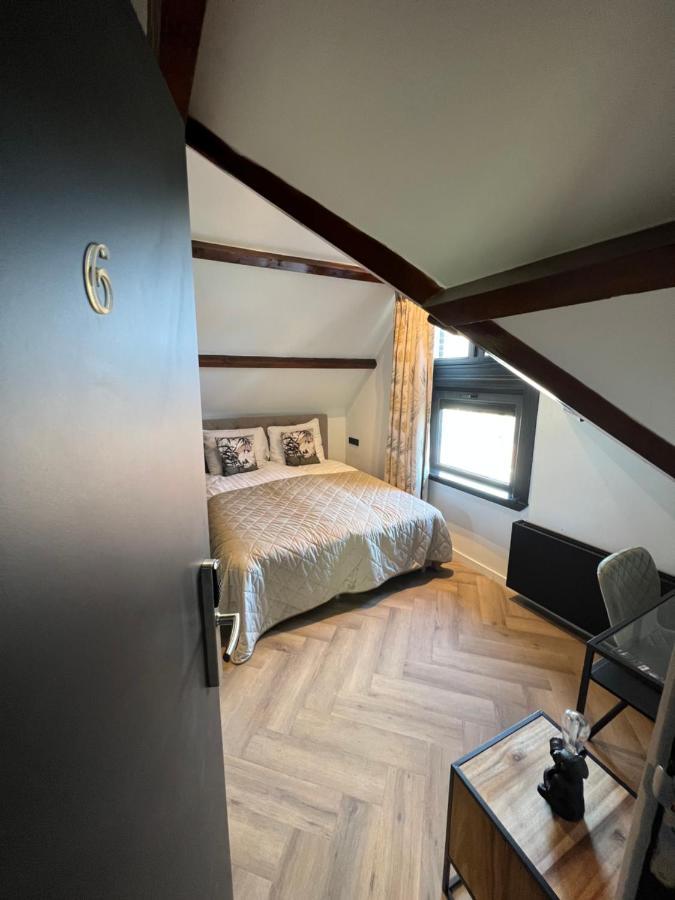 Boutique Hotel De Kade Zaandam-Amsterdam Buitenkant foto
