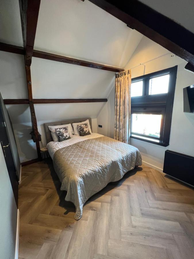 Boutique Hotel De Kade Zaandam-Amsterdam Buitenkant foto