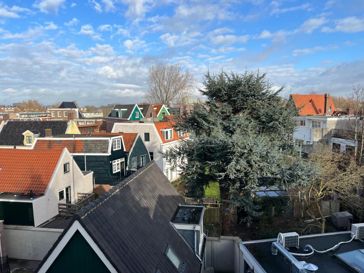 Boutique Hotel De Kade Zaandam-Amsterdam Buitenkant foto