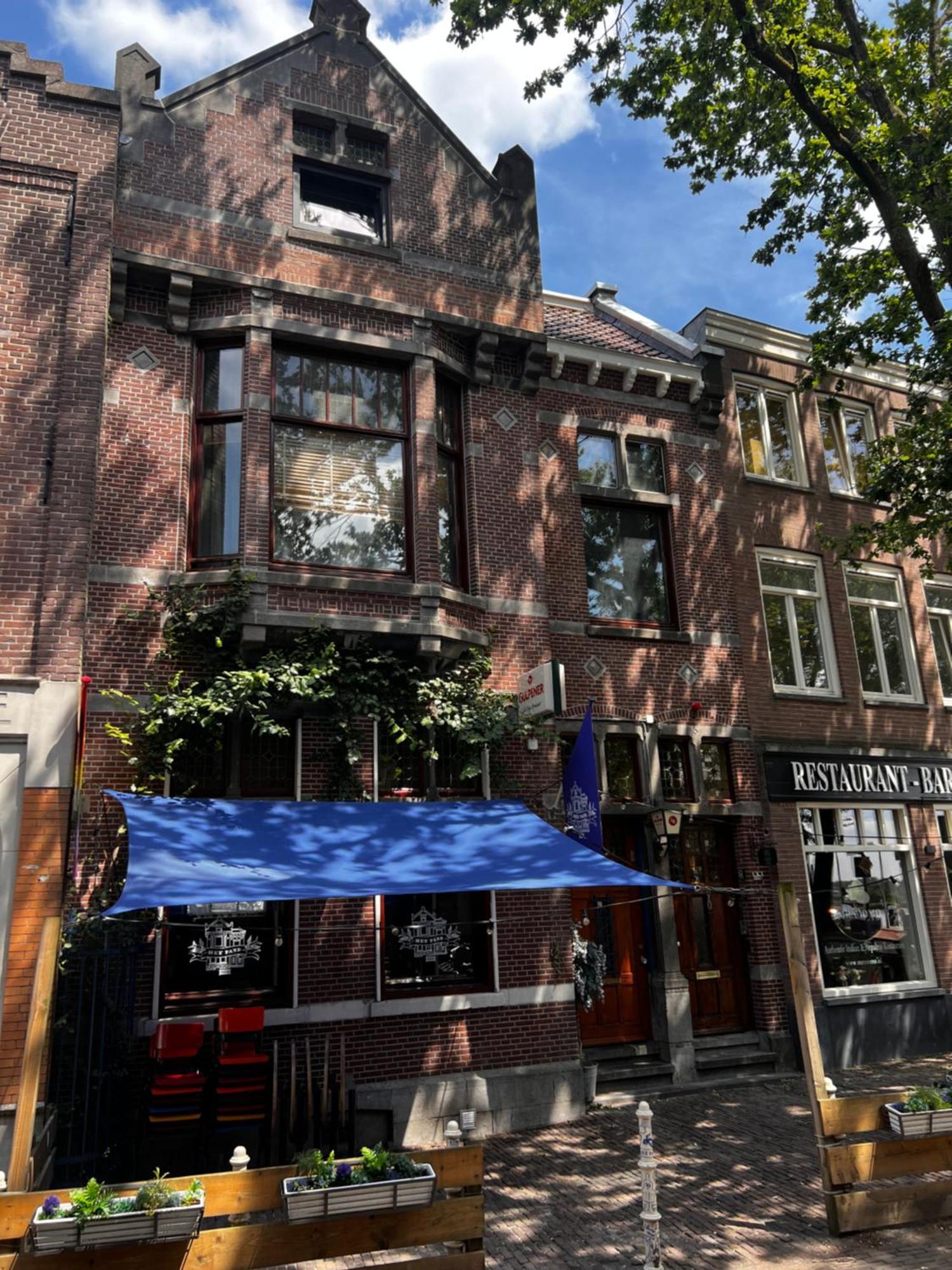 Boutique Hotel De Kade Zaandam-Amsterdam Buitenkant foto